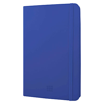 Moleskine Universal Case for 7-8  Tablets Blue